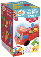 
              Carotina Baby: My First Truck
            