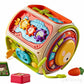 9 in 1 Activity Cube