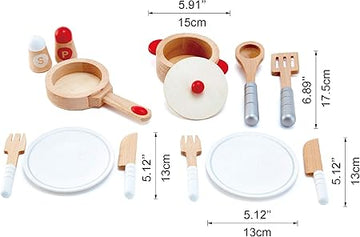Cook And Serve Set