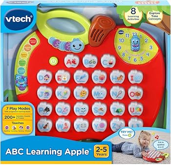 ABC Learning Apple