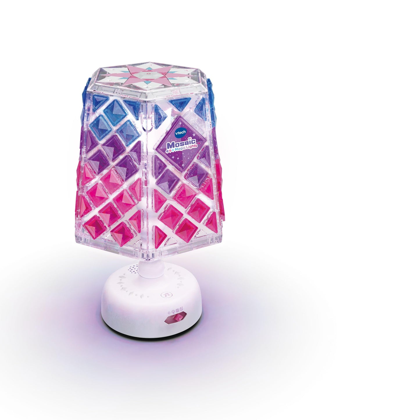 Mosaic Magic Lights Mood Lamp