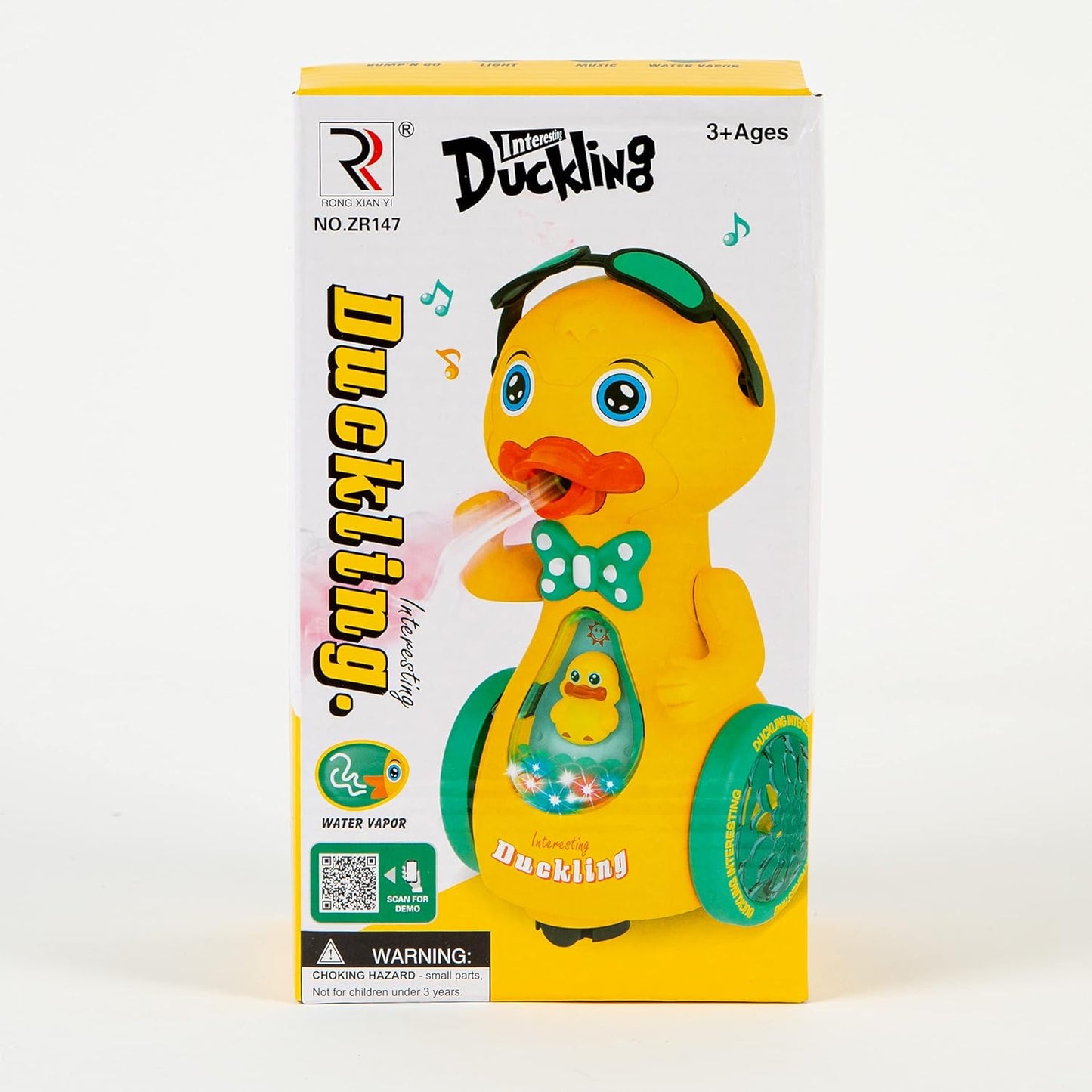 Interesting Duckly (B/O)
