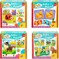 
              Match the pairs animal puzzle
            