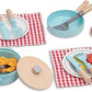Little chef Cooking & Serveing Playset