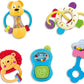 Baby First Rattle Toys