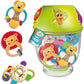 Baby First Rattle Toys