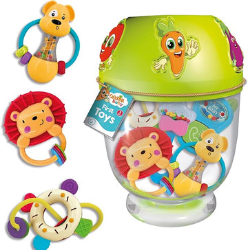 Baby First Rattle Toys