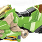 Switch & Go Dinos 1-Click Burnout the Velociraptor