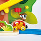 Nutty Squirrel Railway Toy – Interactive Wooden Train Set
