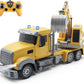 Remote Control Engineering City Truck