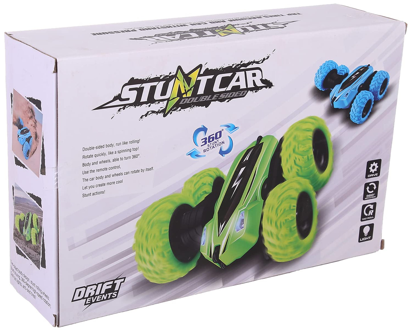 Stunt Car