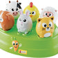 Carotina Baby Edu Shapes: Happy Animals