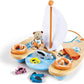 ⛵ Hape Ben’s Eco Catamaran – Sustainable Bath & Water Play Toy