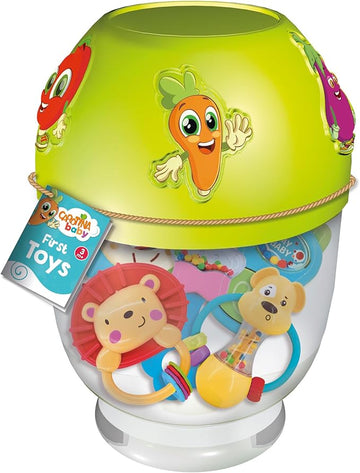 Baby First Rattle Toys