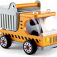 Hape Dumper Truck – Wooden Construction Toy Vehicle