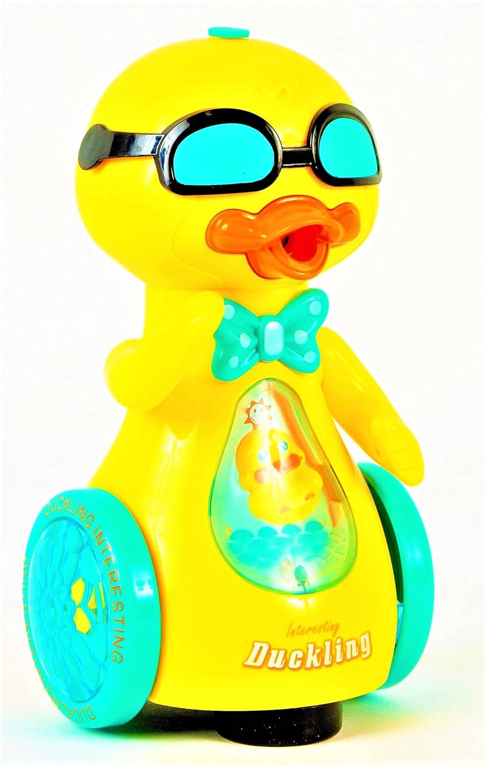 Interesting Duckly (B/O)