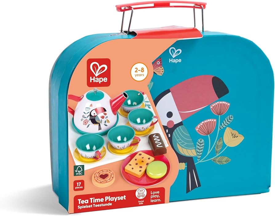 Tea Time Playset