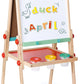 Hape Magnetic Alphabet Set – Early Learning Letter Play