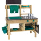 Nature Fun Outdoor Kitchen
