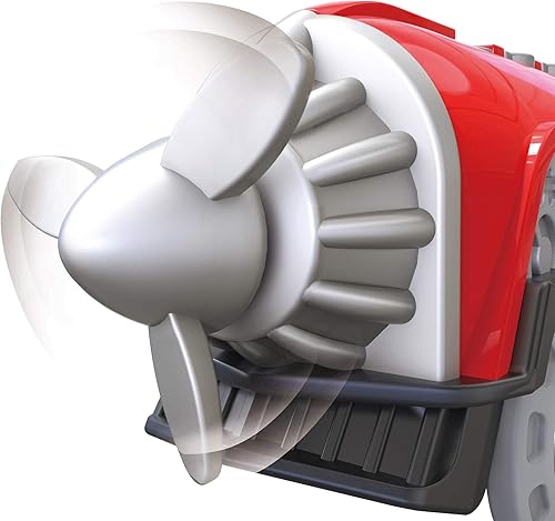 Hape Propeller Engine – Wooden Toy Train with Spinning Action