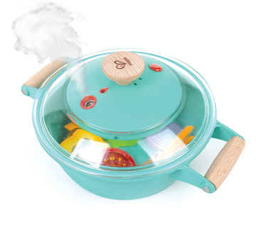 Little Chef Cooking & Steam Playset