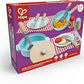 Little chef Cooking & Serveing Playset