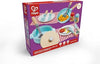 Little chef Cooking & Serveing Playset