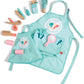 Super Stylish Hair Salon Set