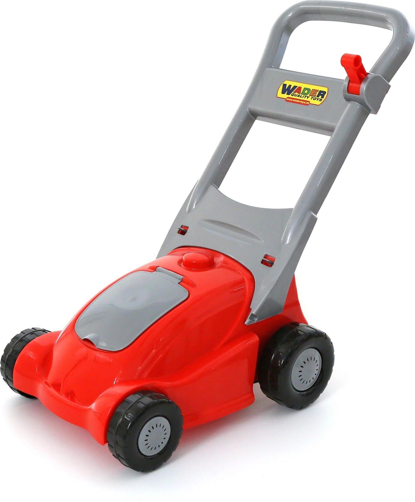 Lawnmower with Sound