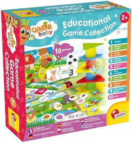 Carotina Baby: Educational Games Collection