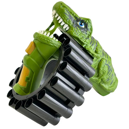 Dinosaur Soft Bullet Gun Toy