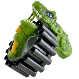 🦖 Dinosaur Soft Bullet Gun Toy