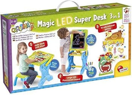 Carotina Magic LED Super Desk