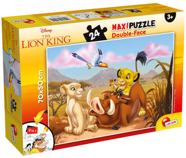 Lion King Maxi Floor Puzzle