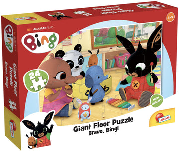 Bing Giant Floor Puzzle
