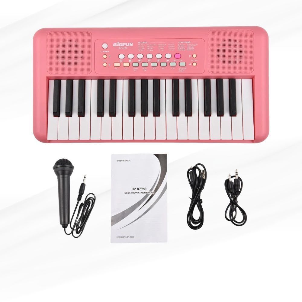 32 Keys Electronic Piano