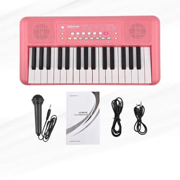 32 Keys Electronic Piano
