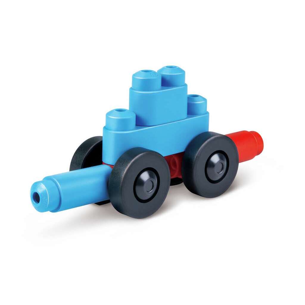 Cars ’n’ Creatures Building Block Set