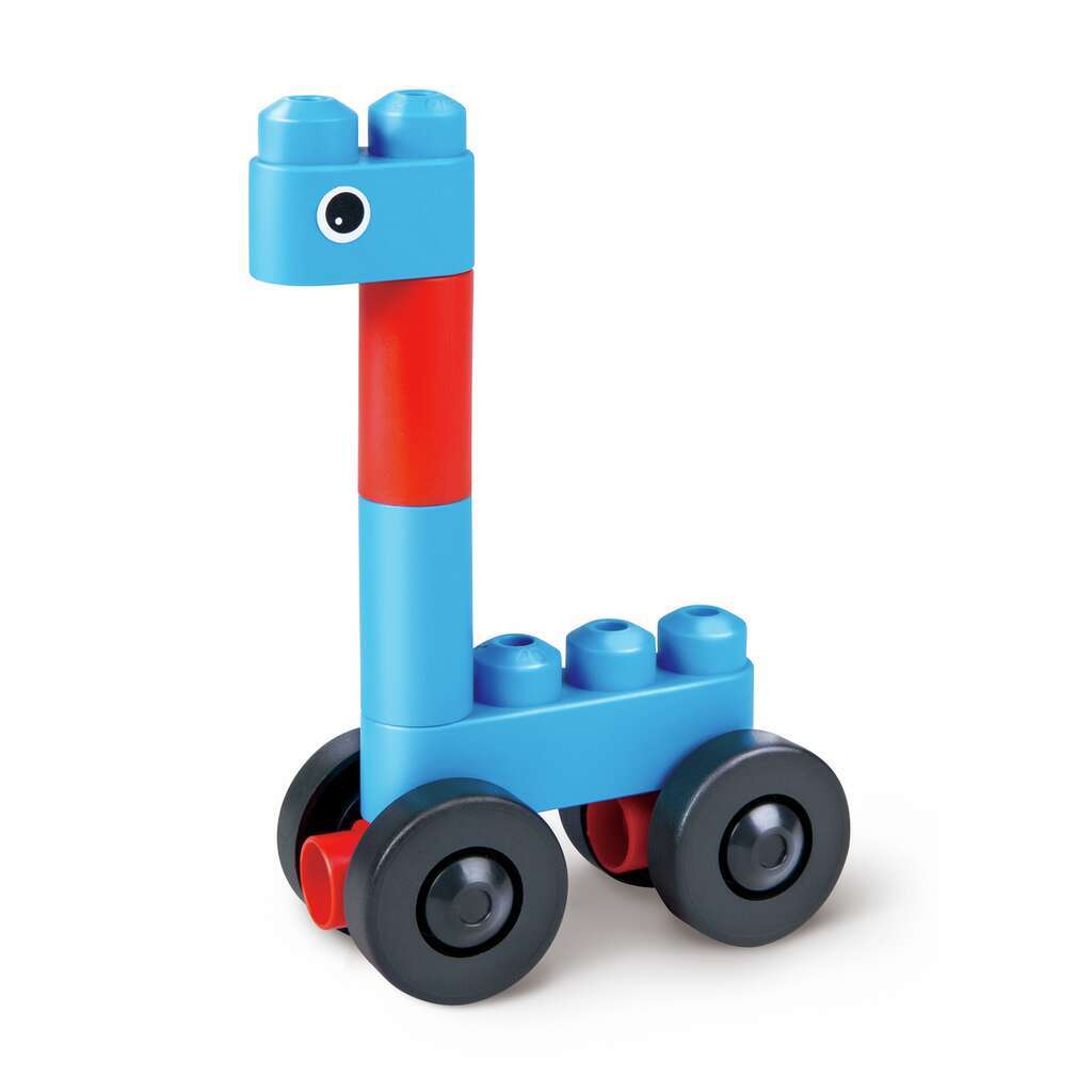Cars ’n’ Creatures Building Block Set