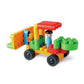 Zoo Keeper ’n’ Cars Building Block Set