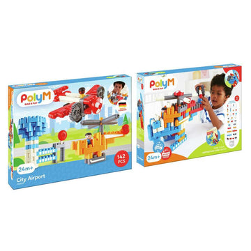 Airport Building Set