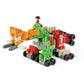 Vehicles Building Brick Set