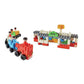 Vehicles Building Brick Set