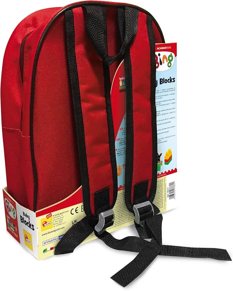 Bing baby block (backpack)