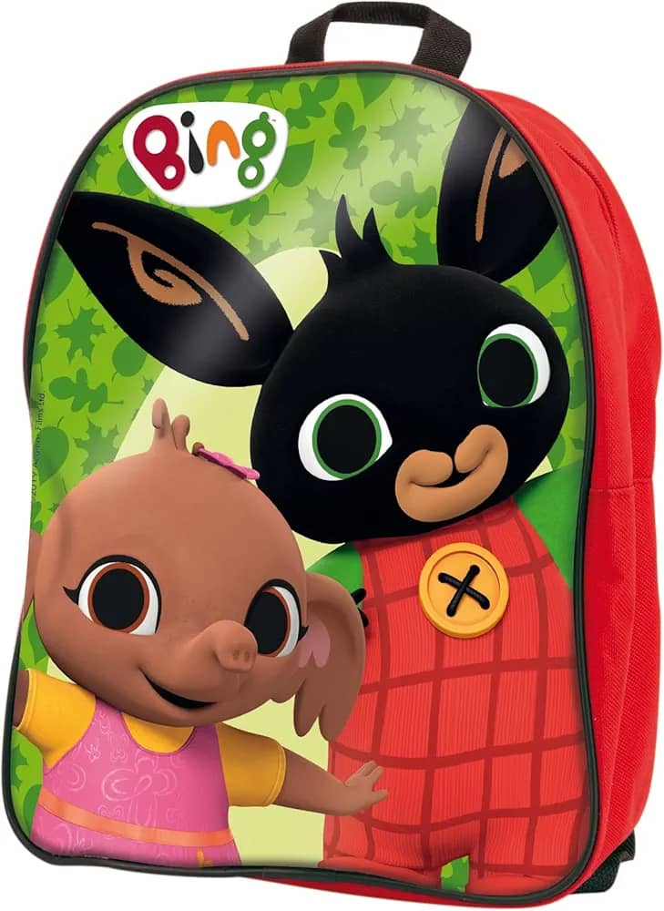 Bing baby block (backpack)