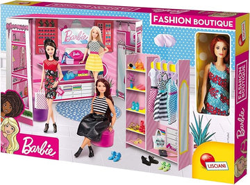 Barbie Fashion Boutique with Doll