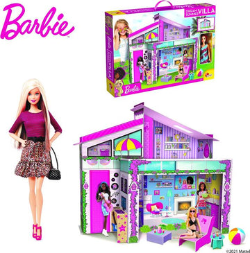 Barbie Dream Summer Villa