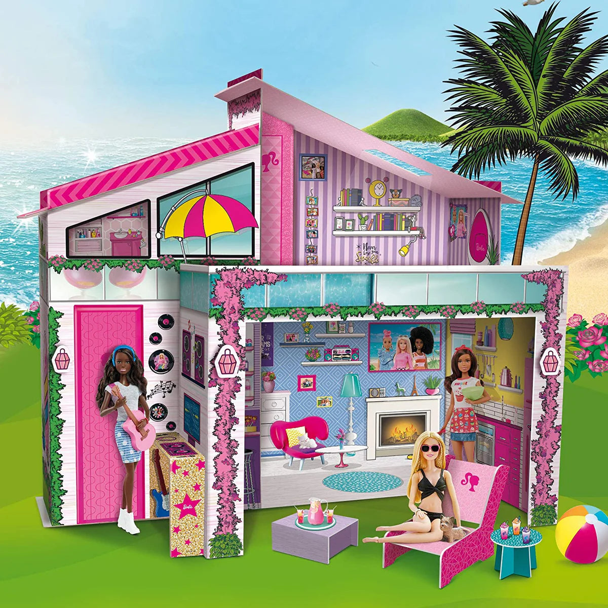 Barbie Dream Summer Villa