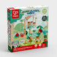 🌳🏠 Hape Kiki’s Treehouse Headquarters – Wooden Imaginative Playset