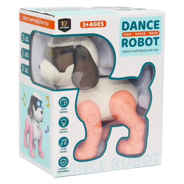 Dance Robot Pet Dog – Smart Interactive Toy for Kids
